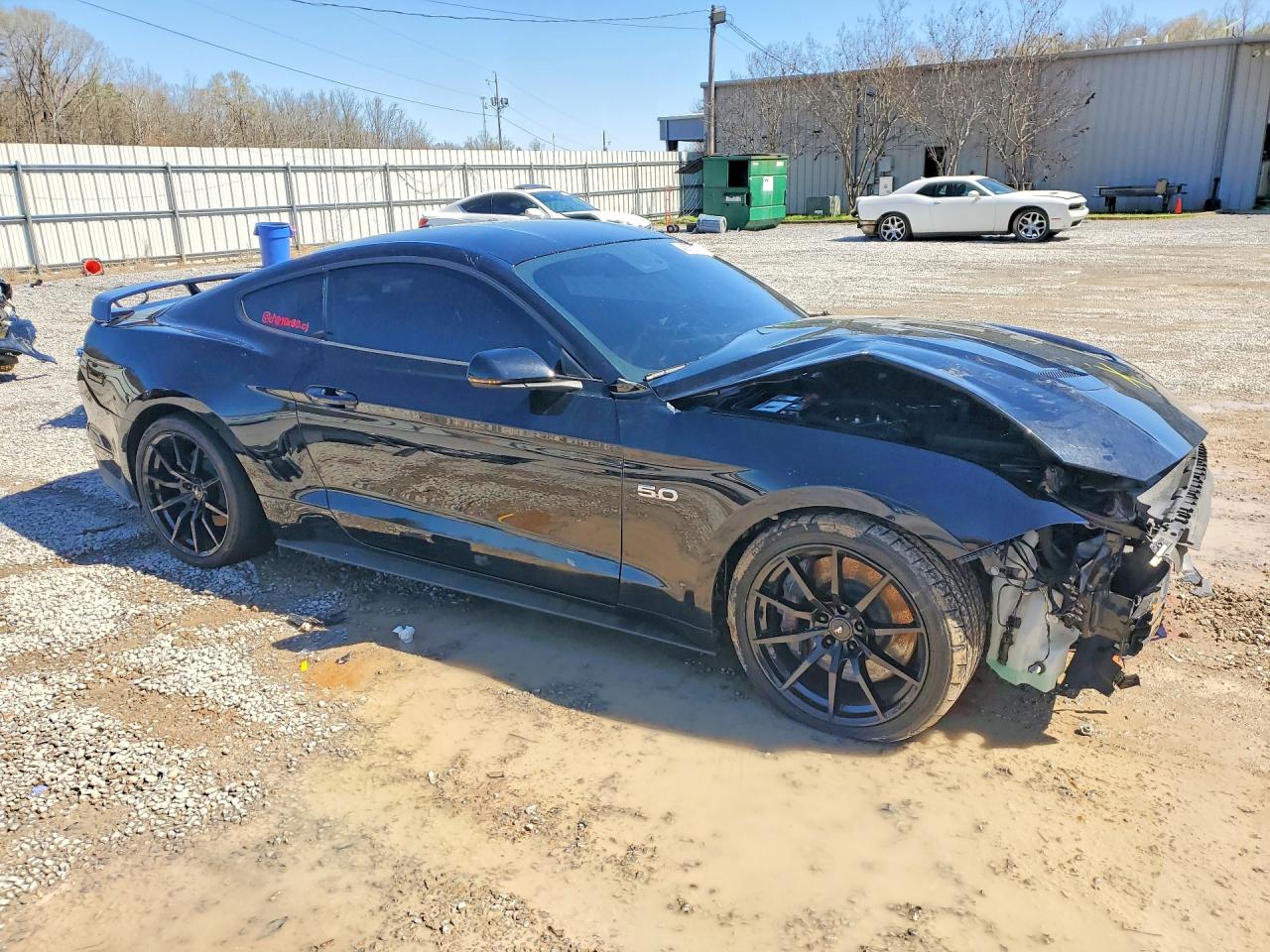 Ford Mustang Gt