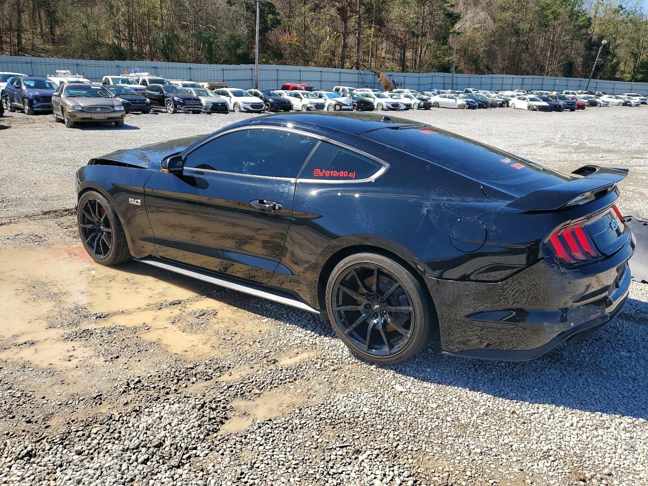 Ford Mustang Gt