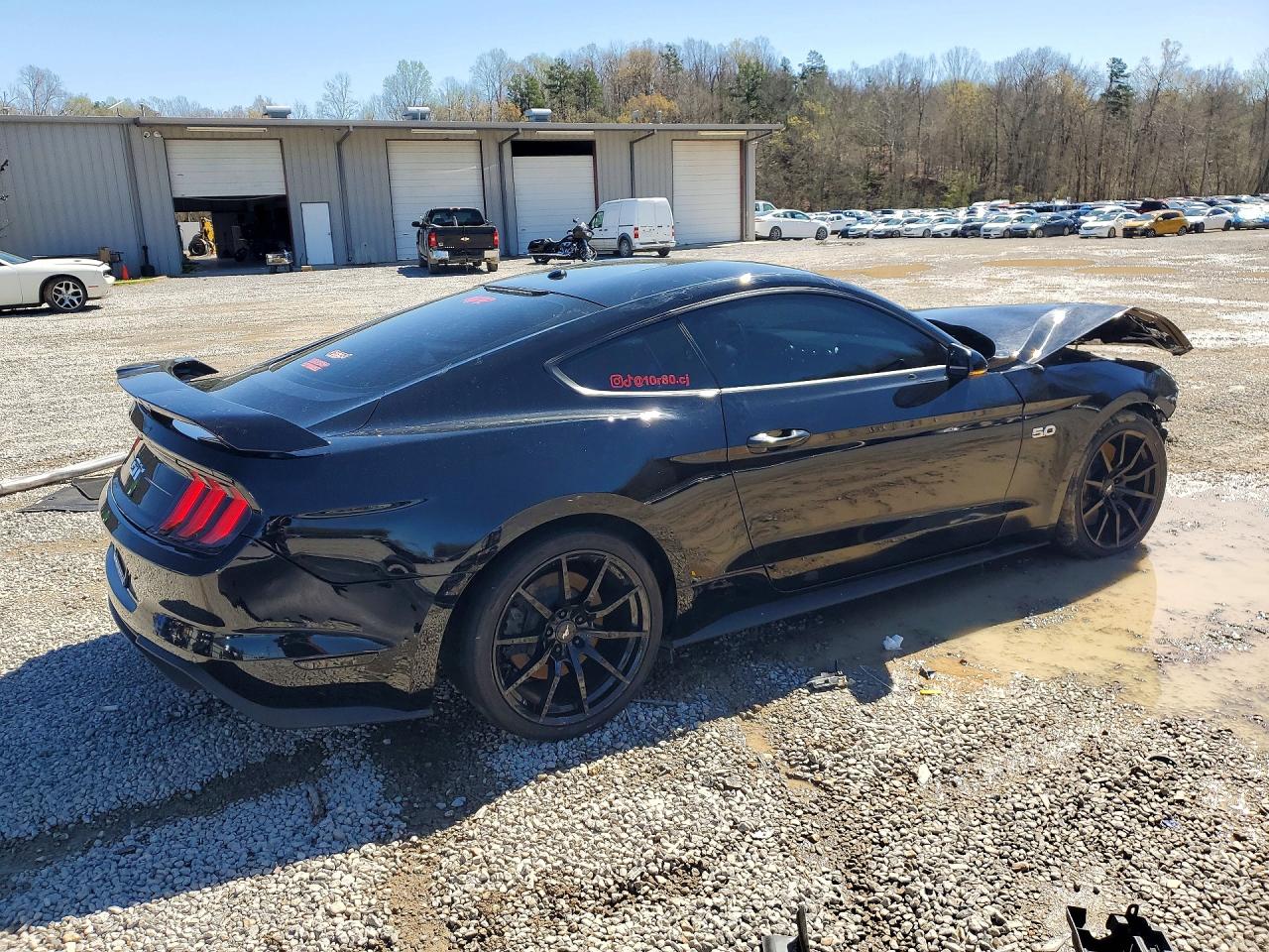 Ford Mustang Gt