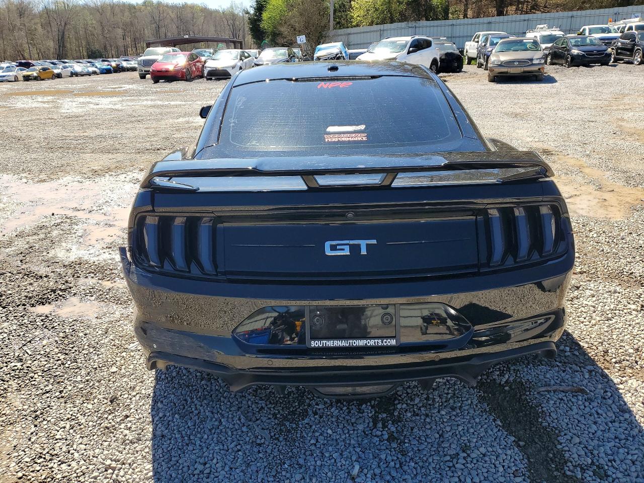 Ford Mustang Gt