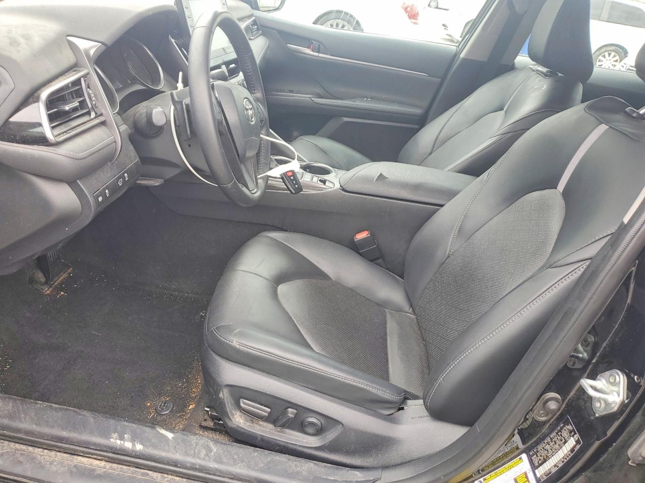 Toyota Camry Xse