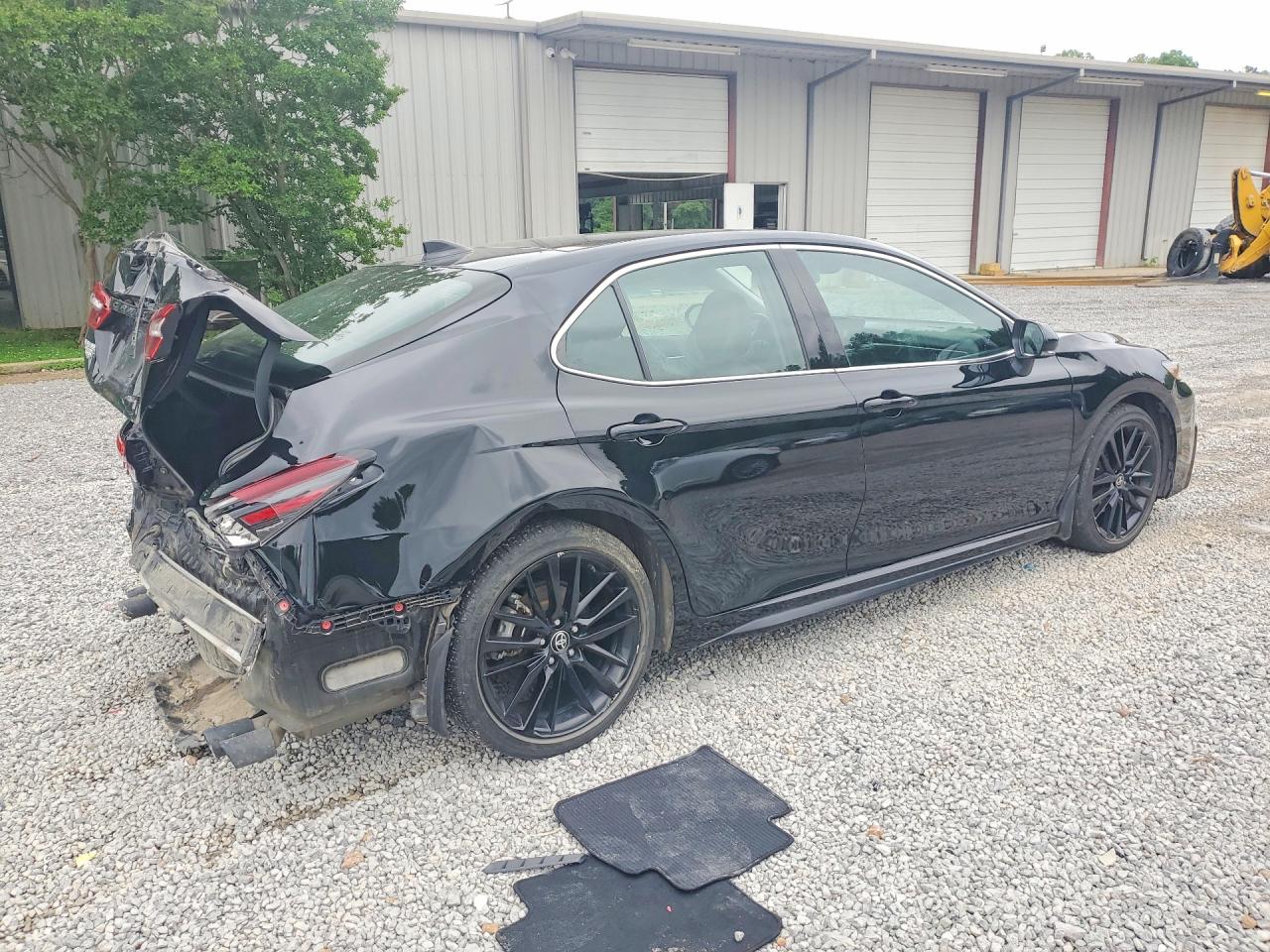 Toyota Camry Xse