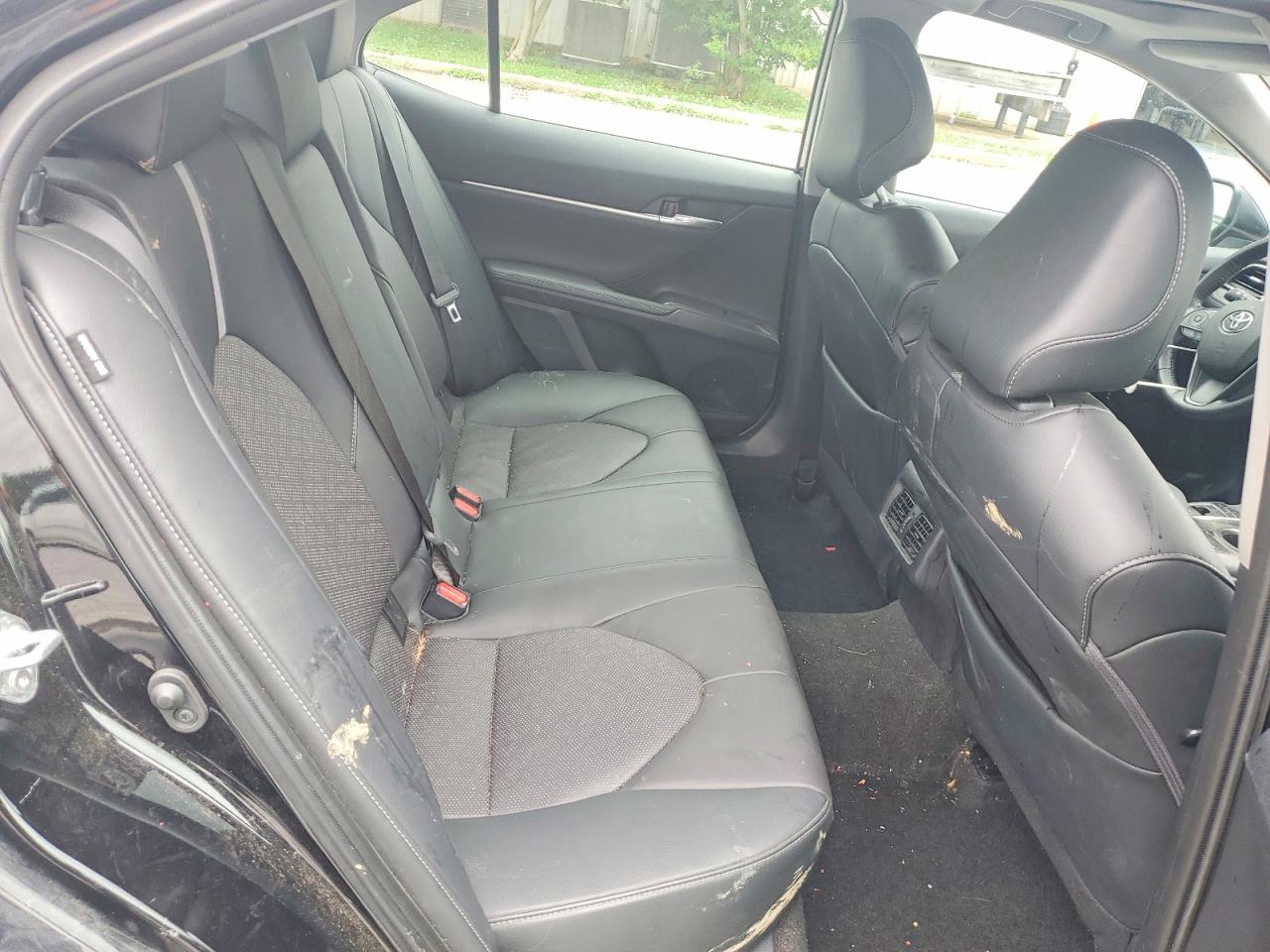 Toyota Camry Xse