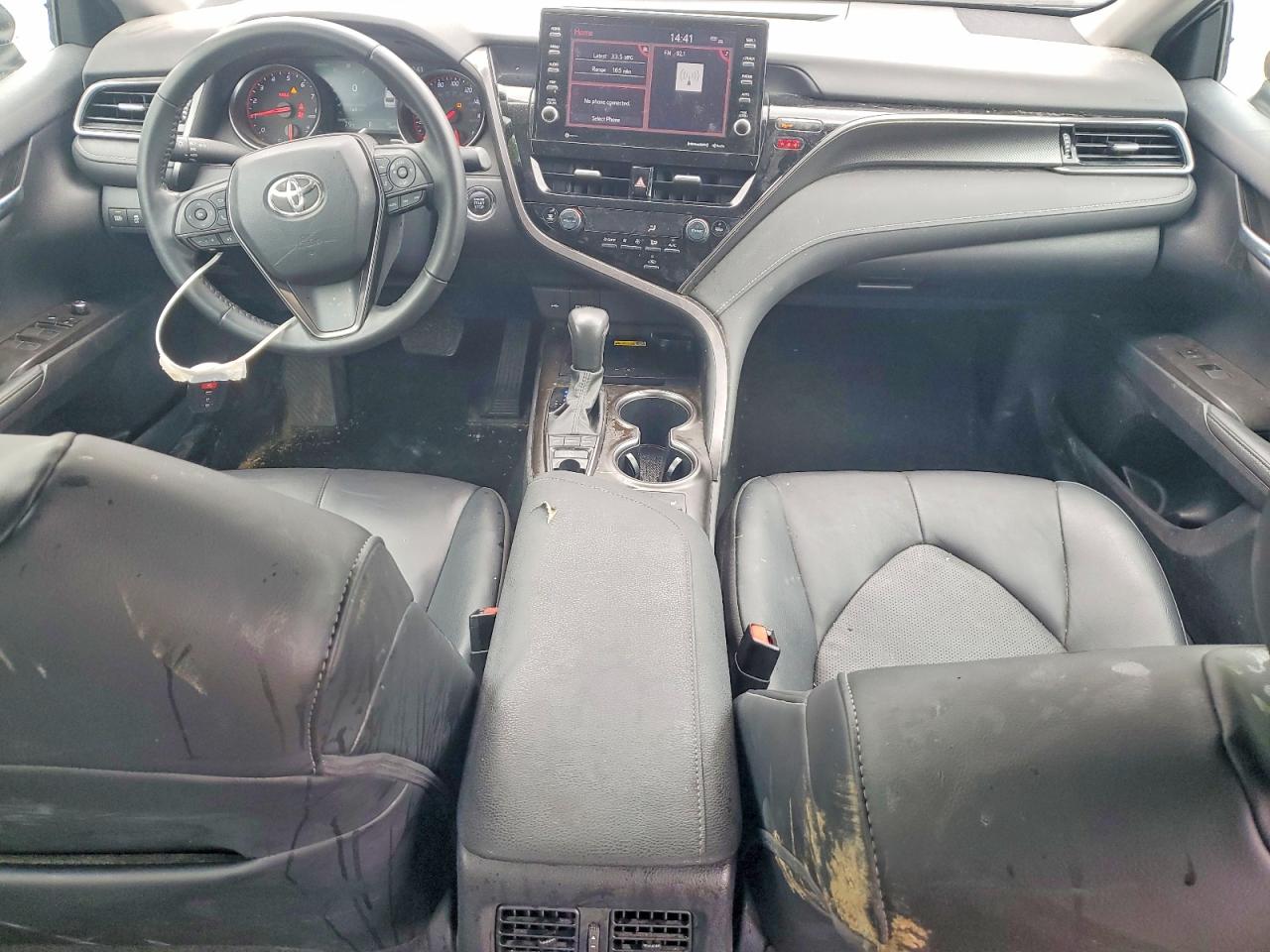 Toyota Camry Xse