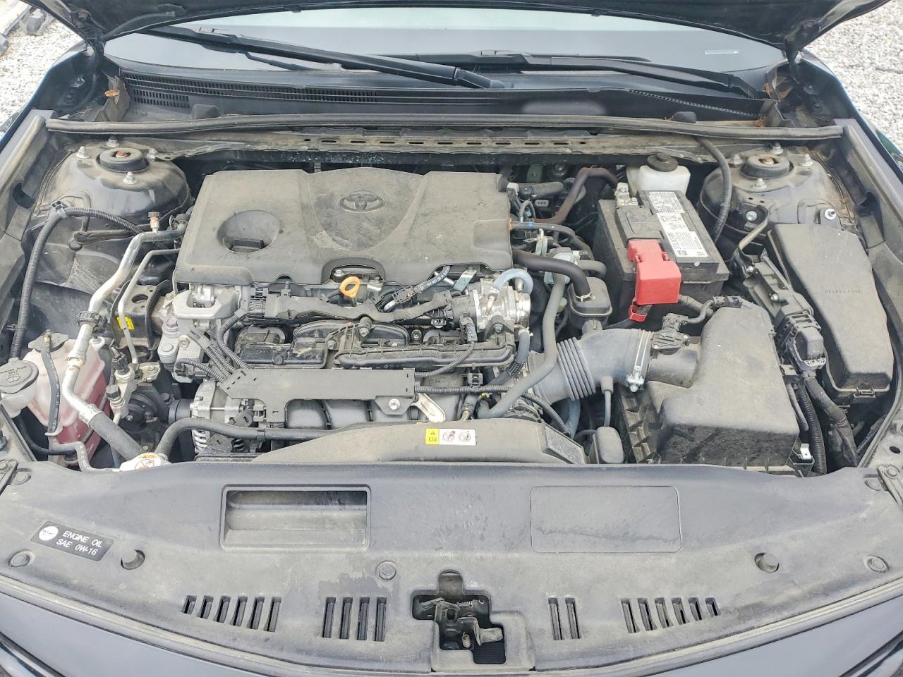 Toyota Camry Xse