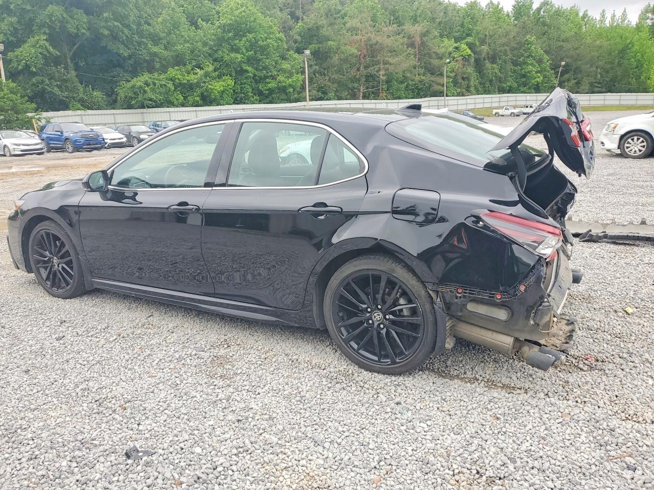 Toyota Camry Xse
