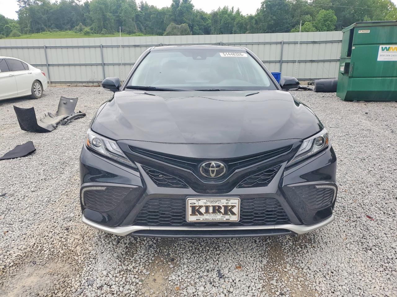 Toyota Camry Xse