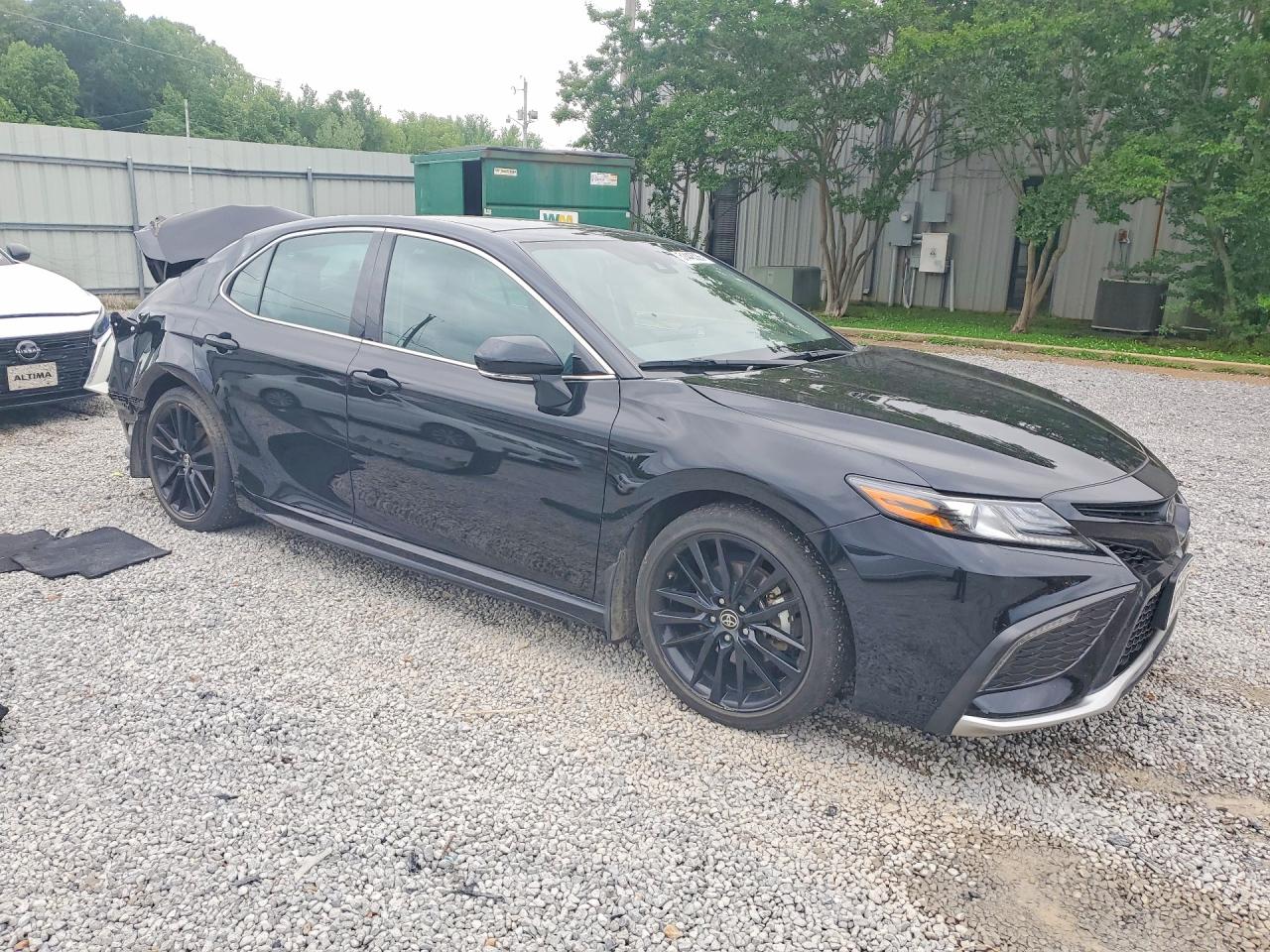 Toyota Camry Xse