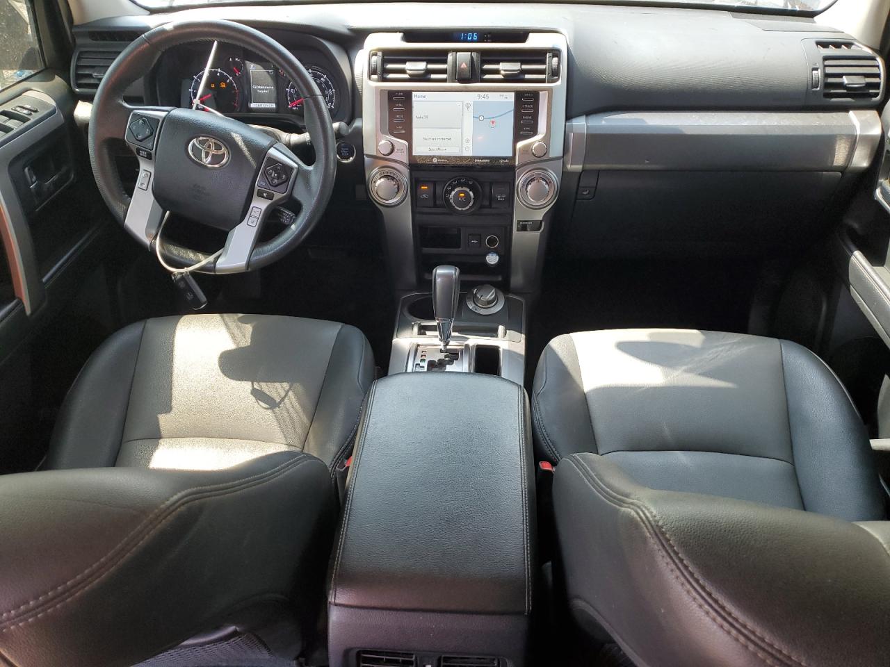Toyota 4Runner Sr5/sr5 Premium