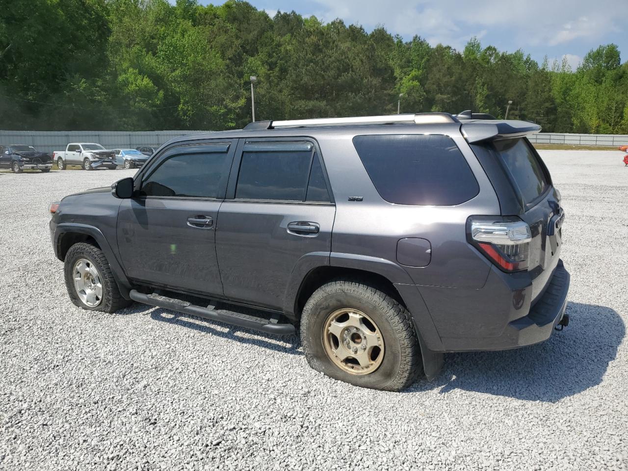 Toyota 4Runner Sr5/sr5 Premium