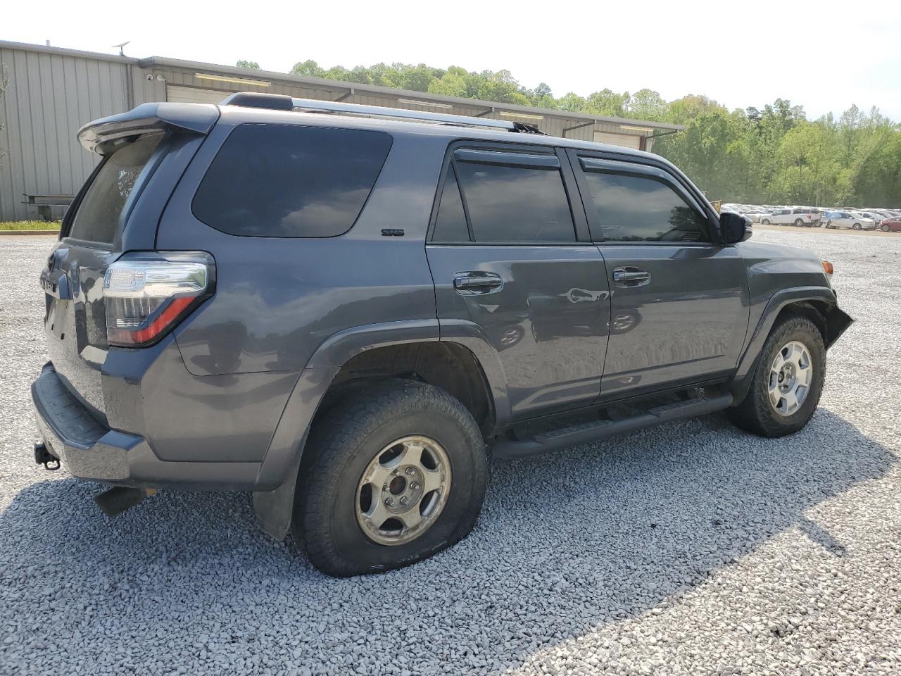 Toyota 4Runner Sr5/sr5 Premium