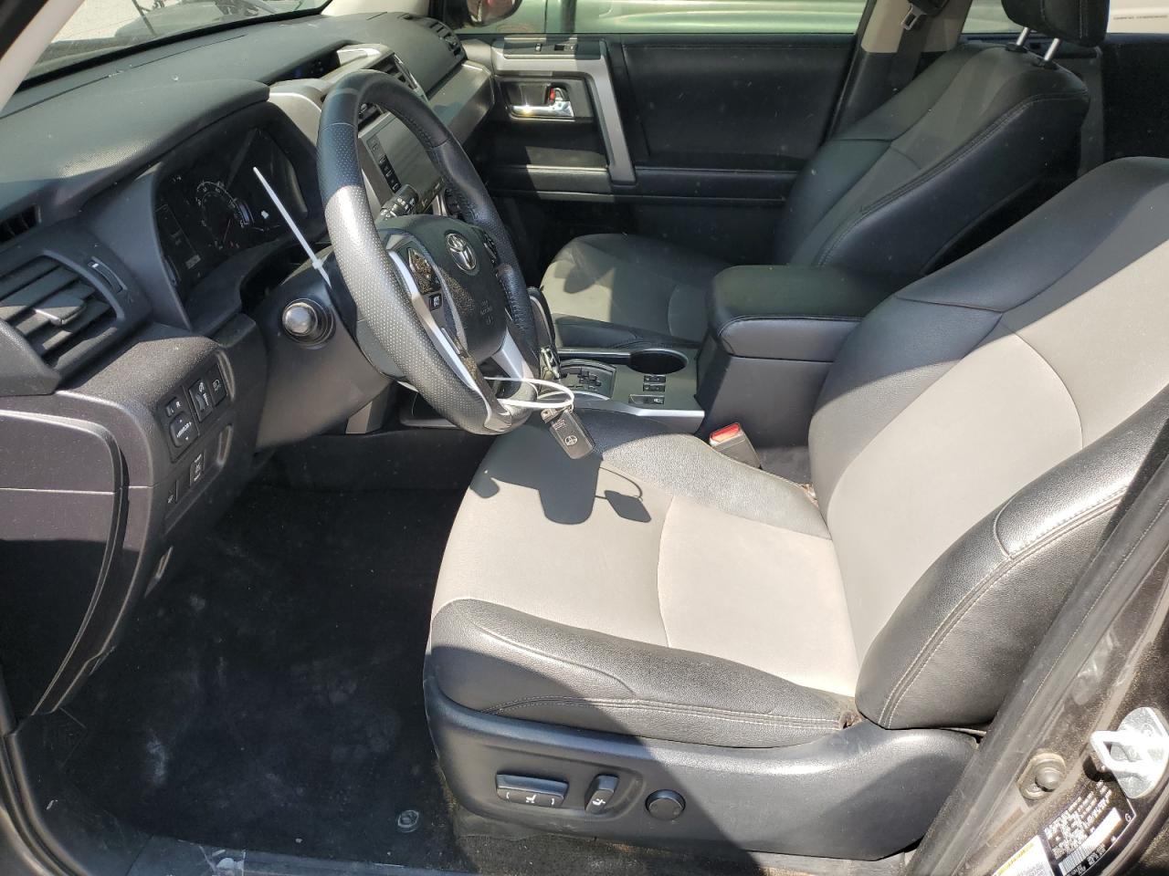 Toyota 4Runner Sr5/sr5 Premium