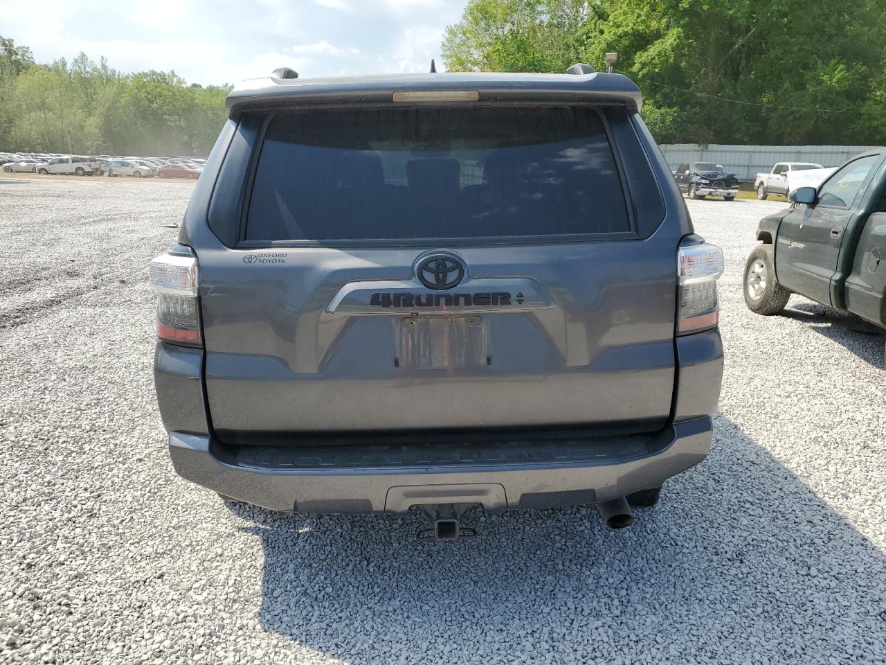 Toyota 4Runner Sr5/sr5 Premium