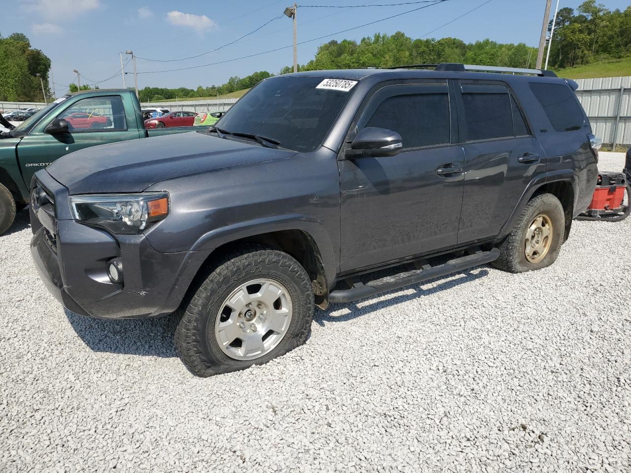 Salvage Toyota 4Runner Image