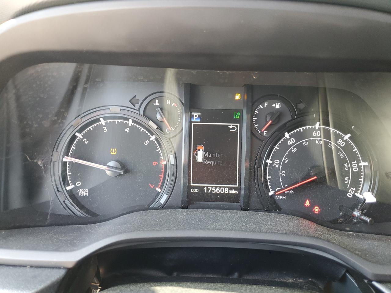 Toyota 4Runner Sr5/sr5 Premium