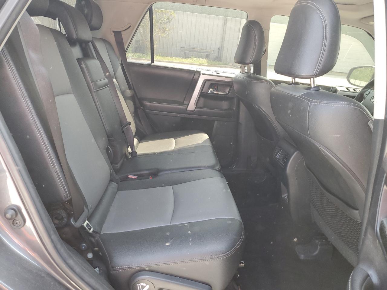 Toyota 4Runner Sr5/sr5 Premium