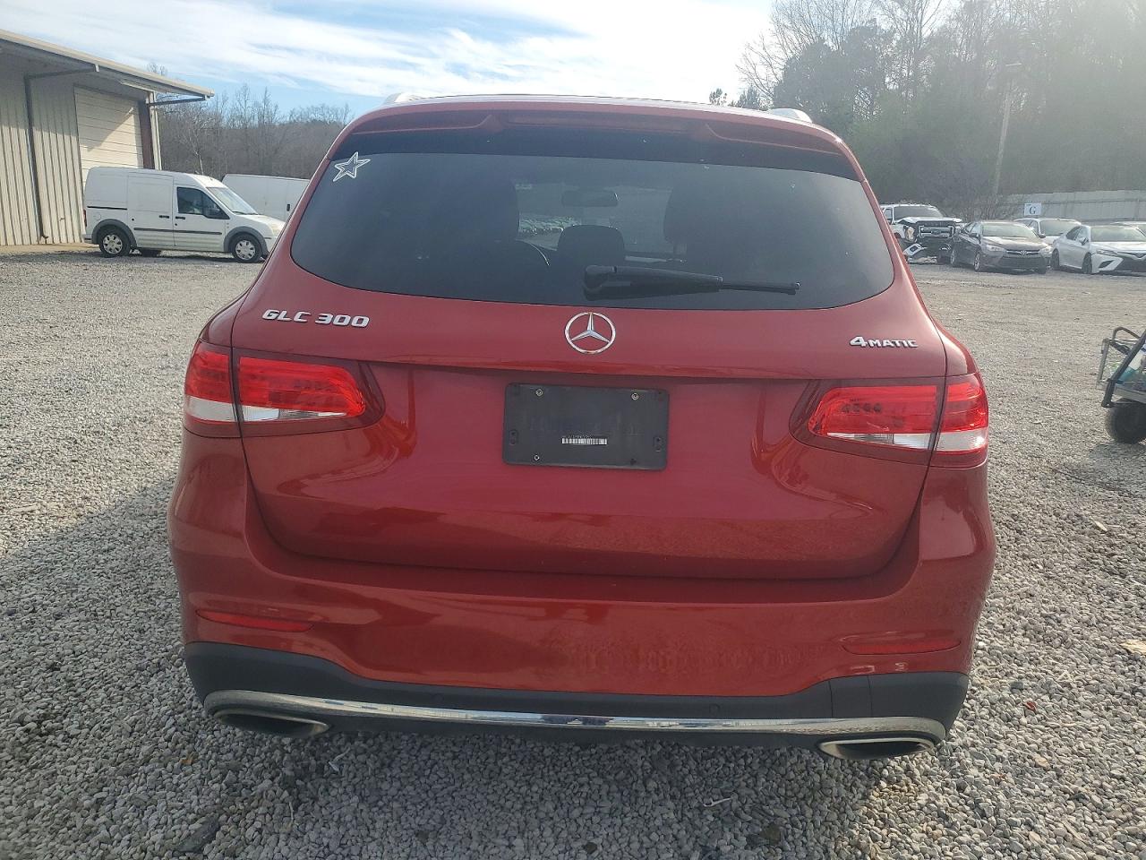 Mercedes-Benz GLC 300 4matic