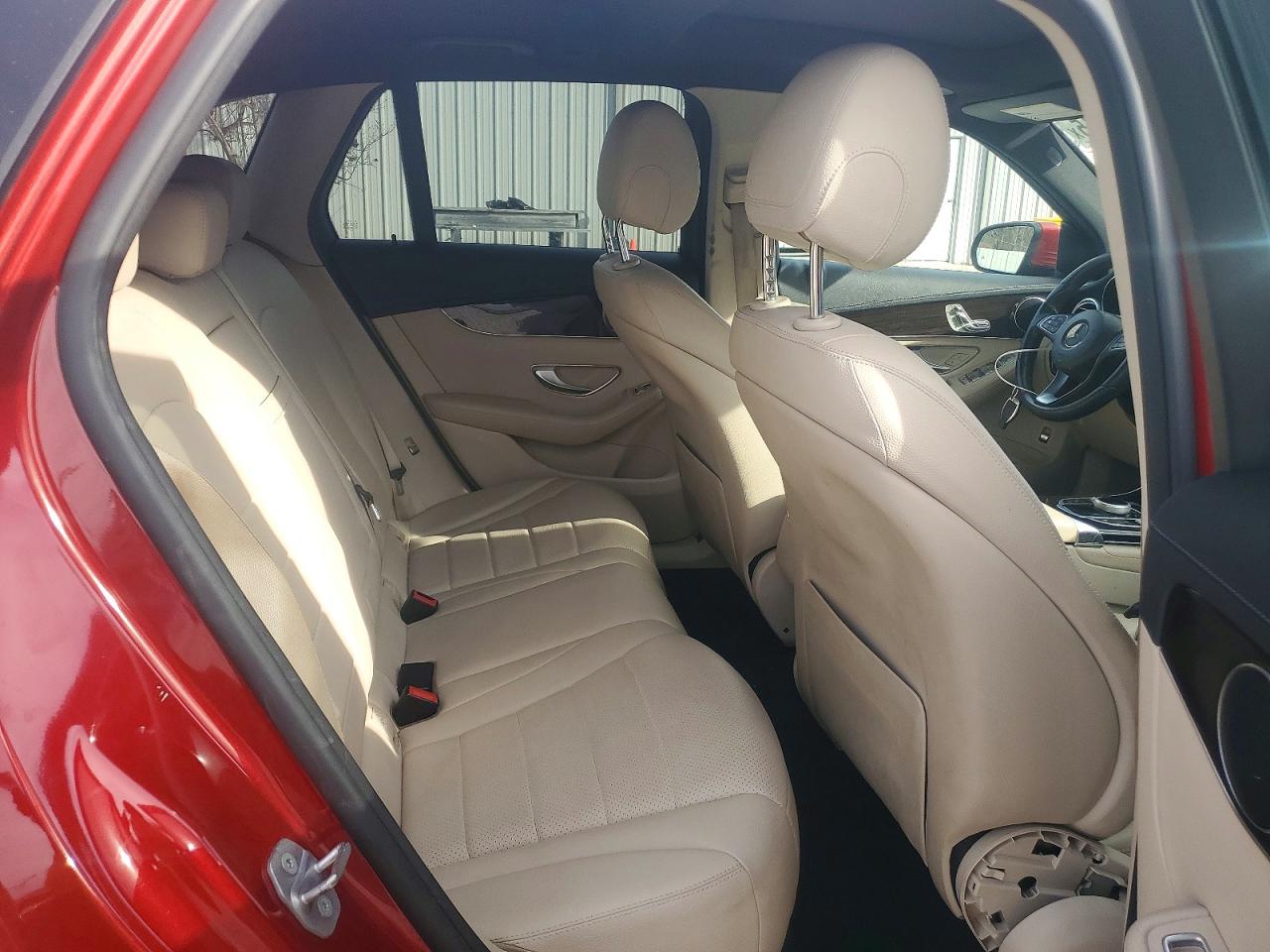 Mercedes-Benz GLC 300 4matic
