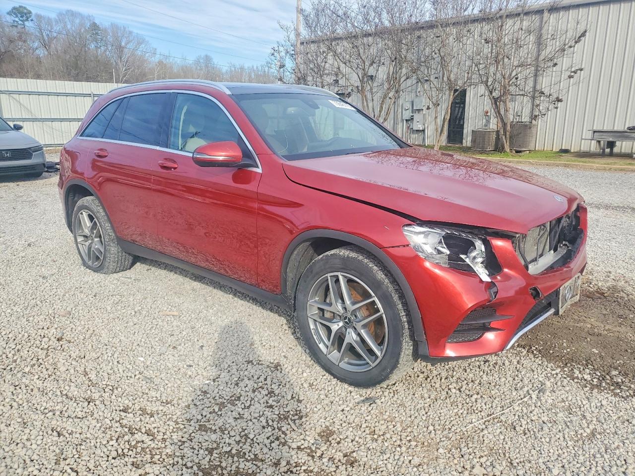 Mercedes-Benz GLC 300 4matic
