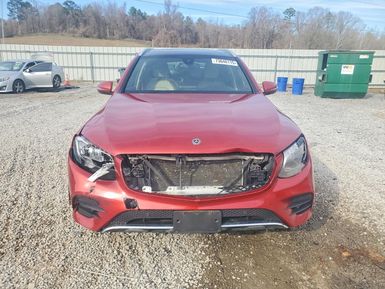 Mercedes-Benz GLC 300 4matic