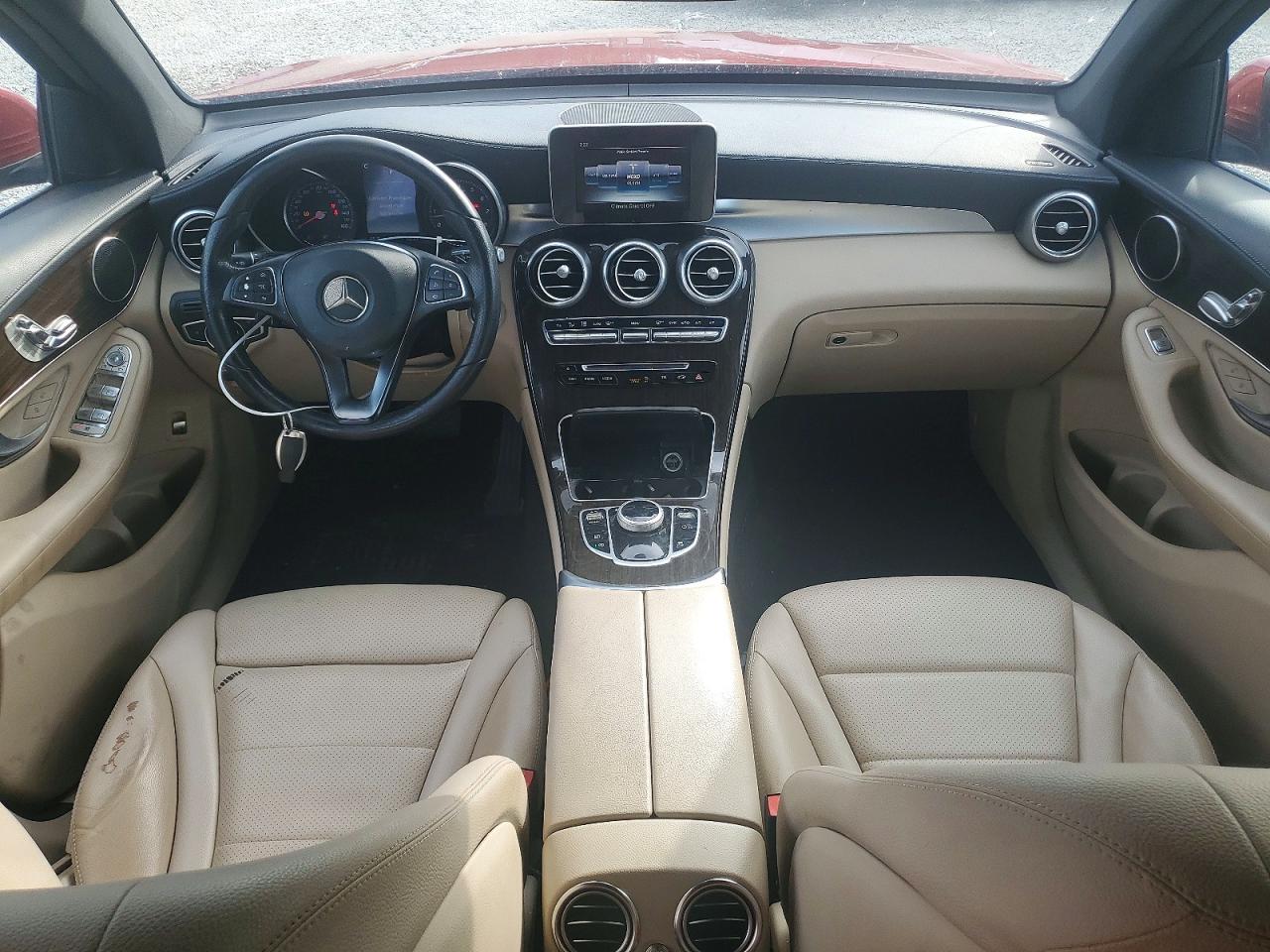 Mercedes-Benz GLC 300 4matic