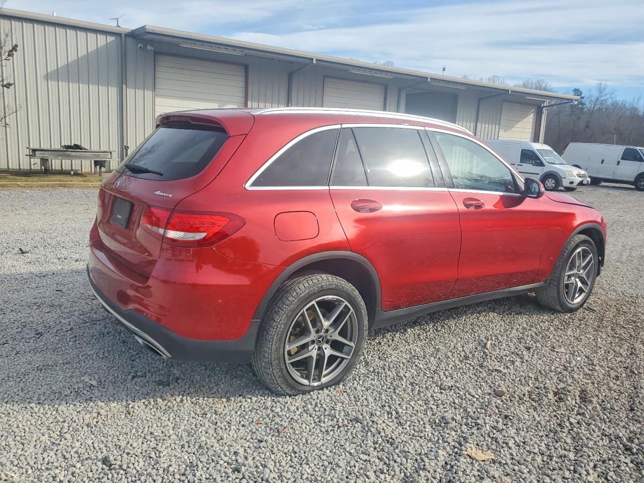 Mercedes-Benz GLC 300 4matic