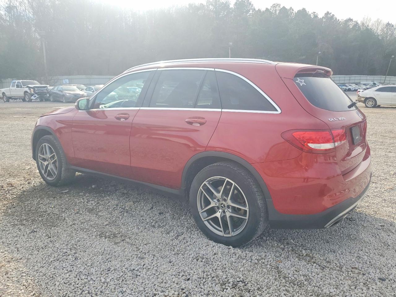 Mercedes-Benz GLC 300 4matic