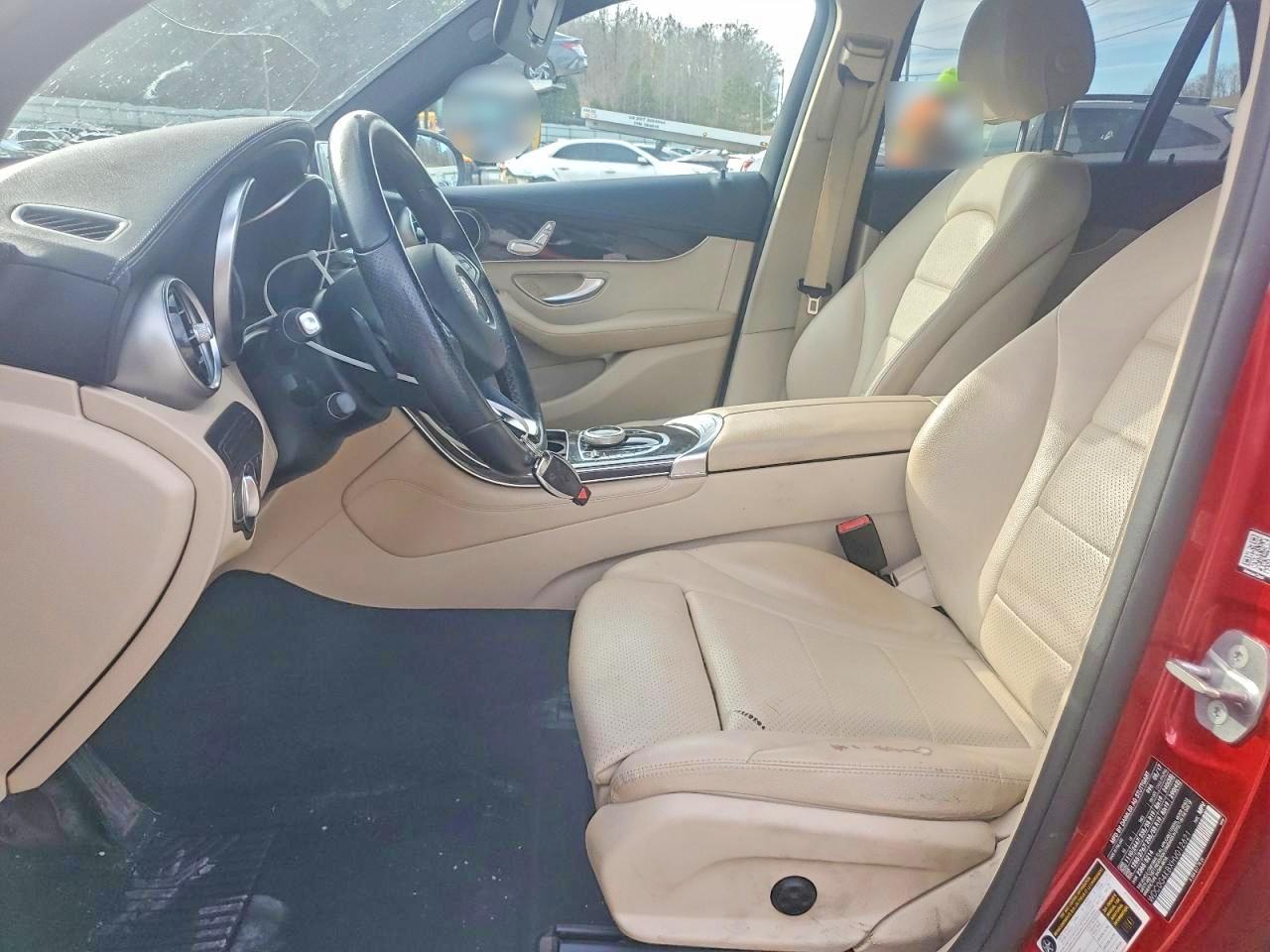 Mercedes-Benz GLC 300 4matic