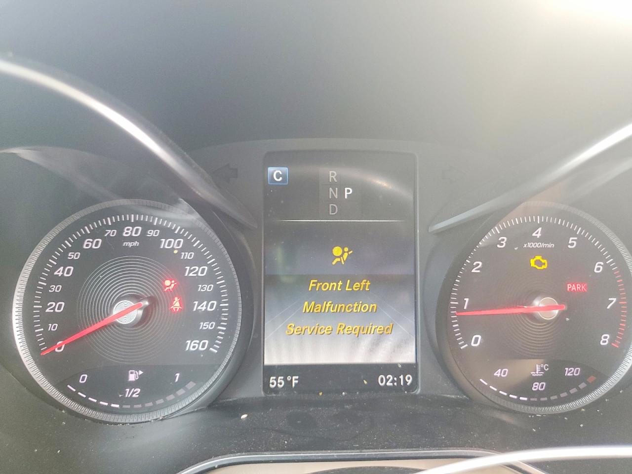 Mercedes-Benz GLC 300 4matic