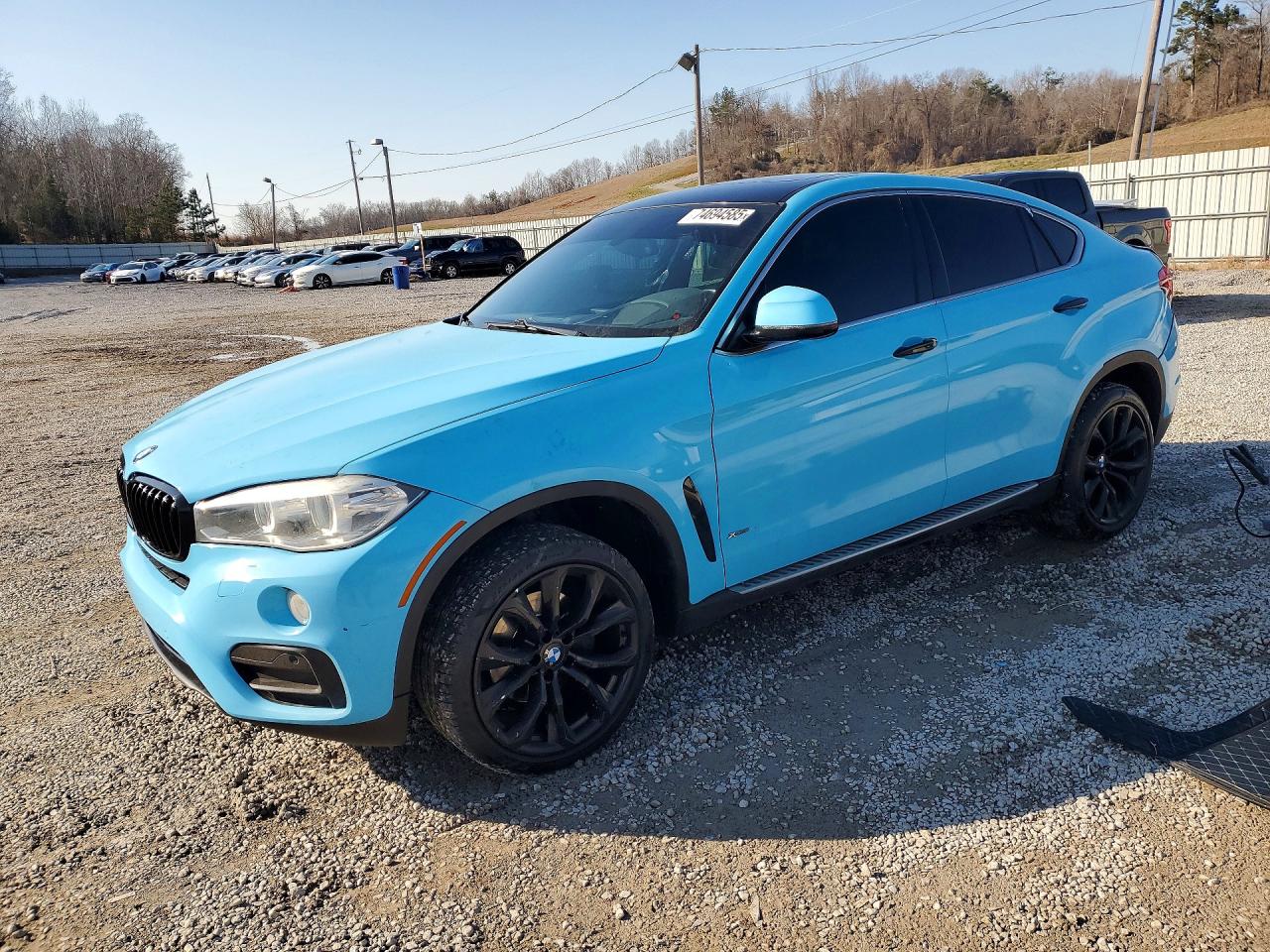 Salvage BMW X Series Image