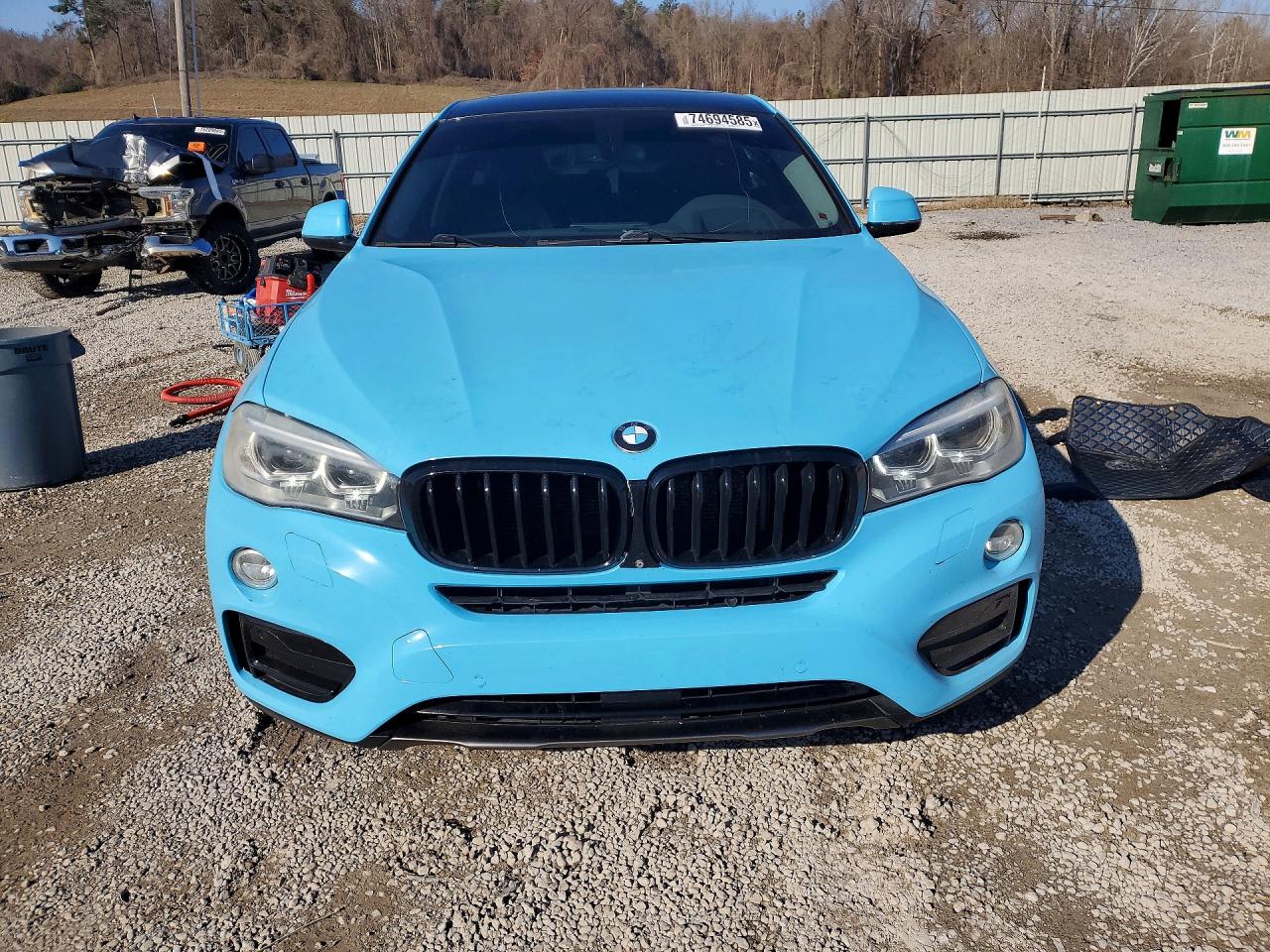 BMW X Series Xdrive35i