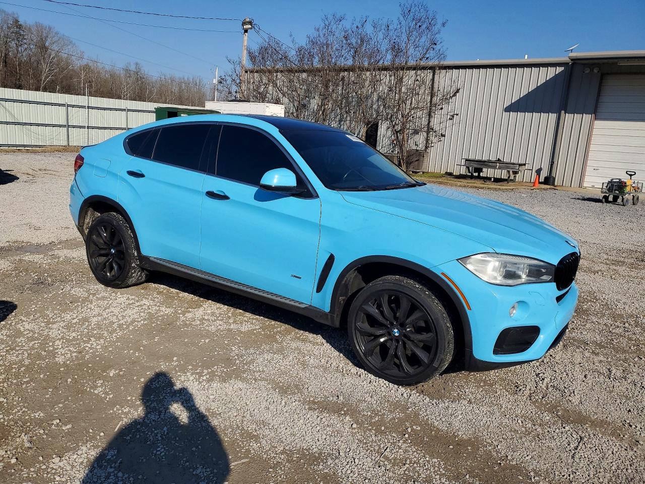 BMW X Series Xdrive35i
