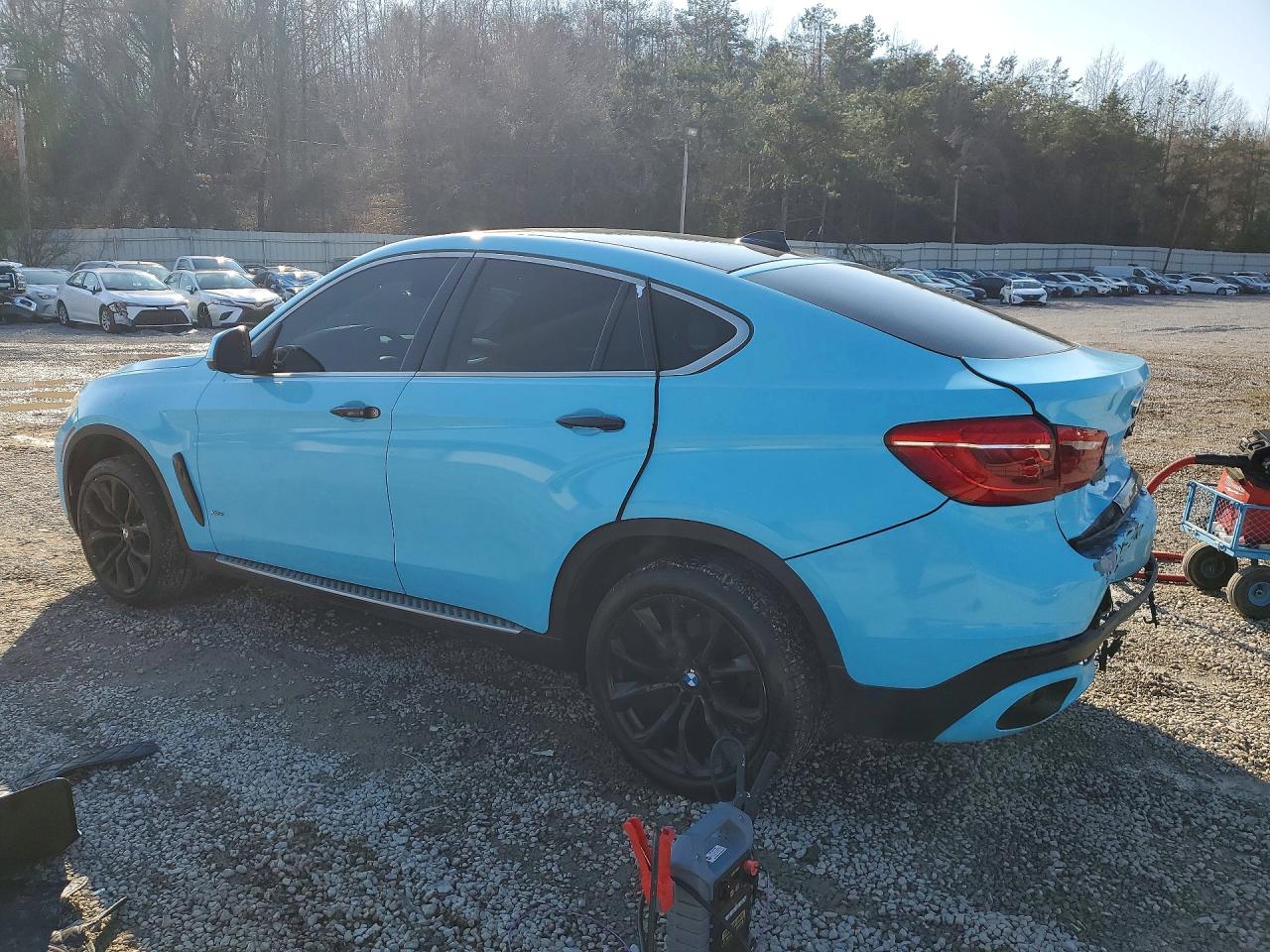 BMW X Series Xdrive35i