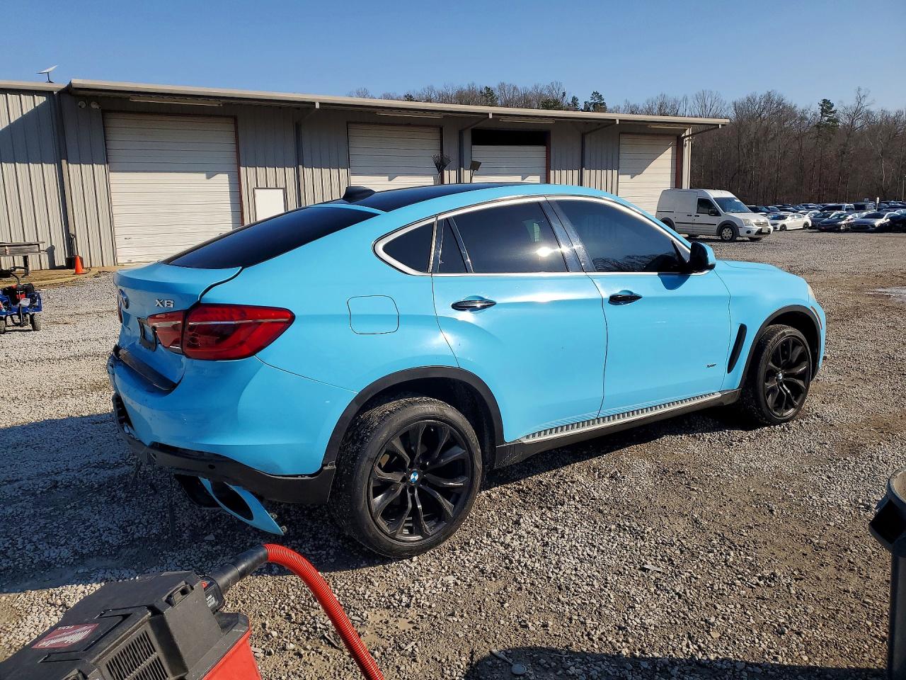 BMW X Series Xdrive35i