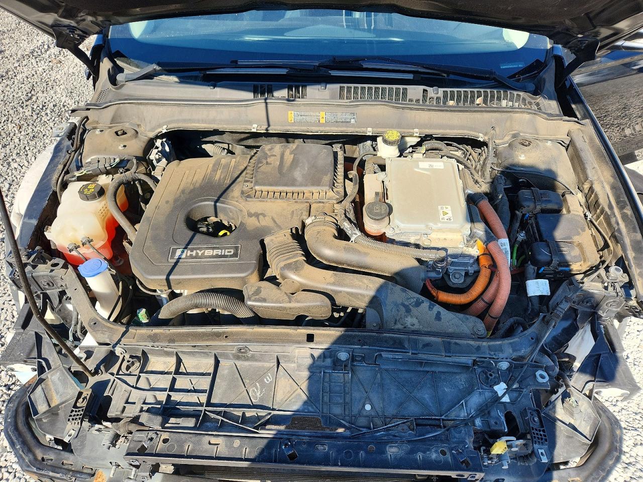 Ford Fusion Titanium