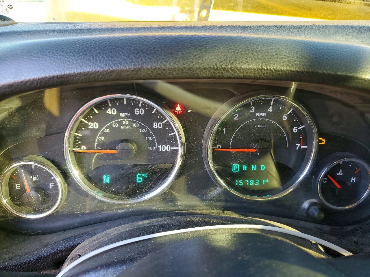 Jeep Wrangler Sport