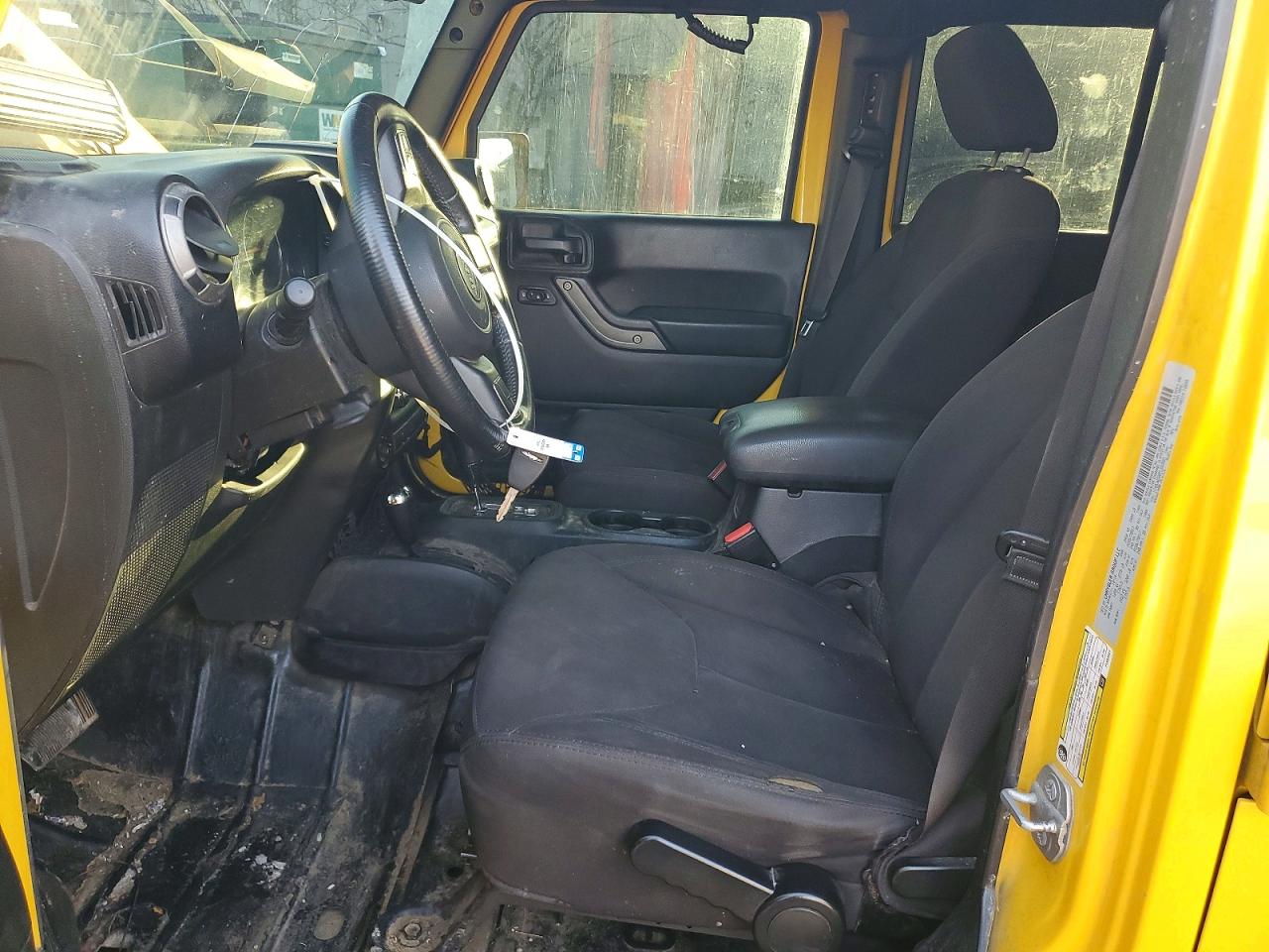 Jeep Wrangler Sport