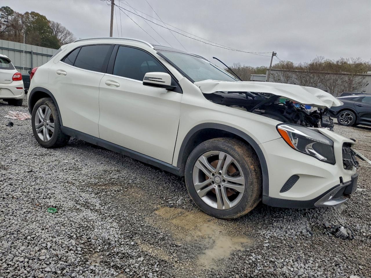Mercedes-Benz GLA 250 4matic