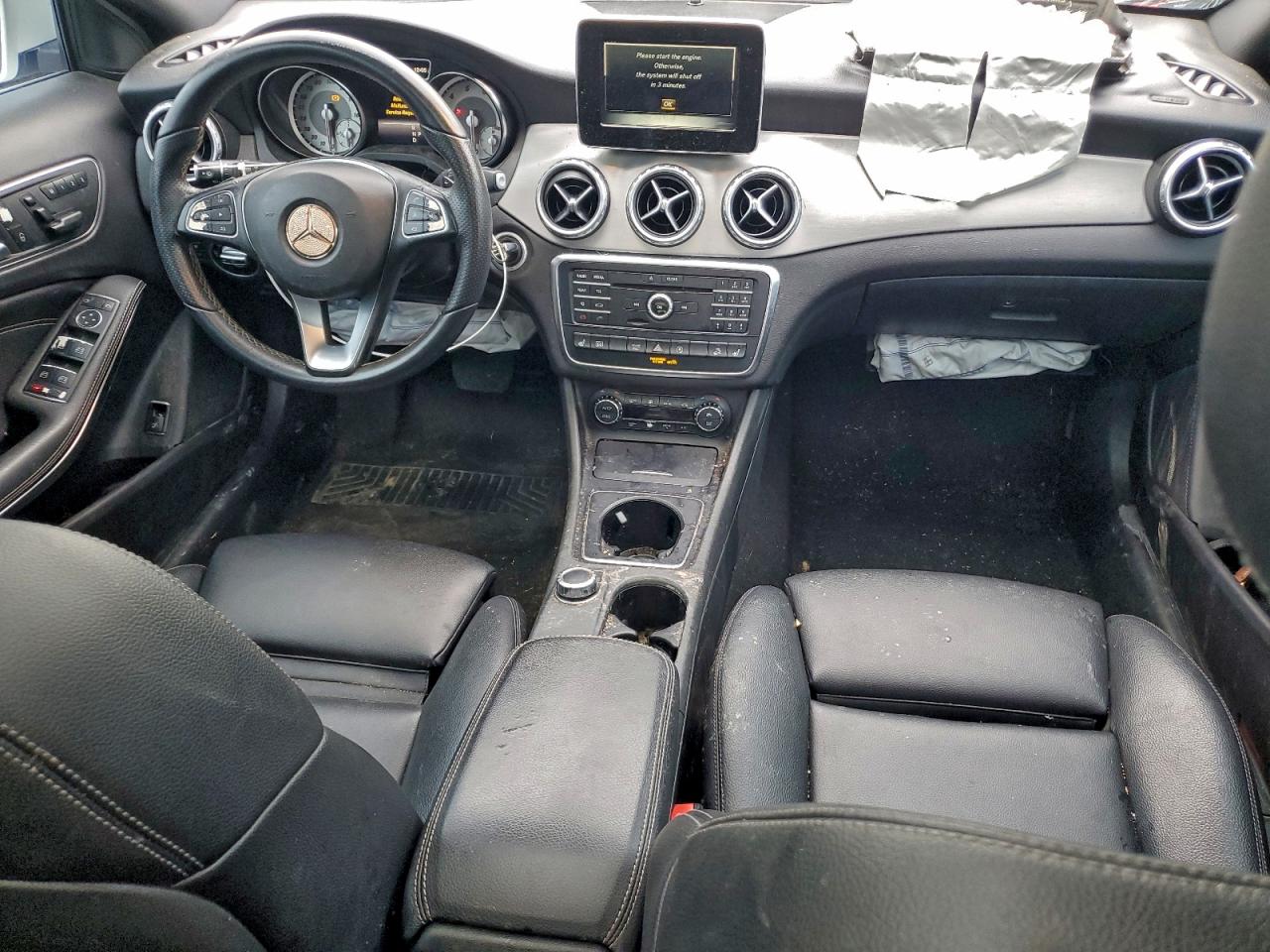 Mercedes-Benz GLA 250 4matic