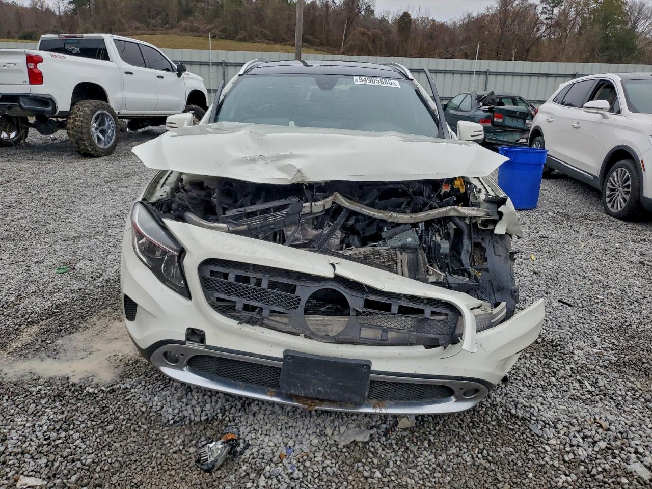 Mercedes-Benz GLA 250 4matic