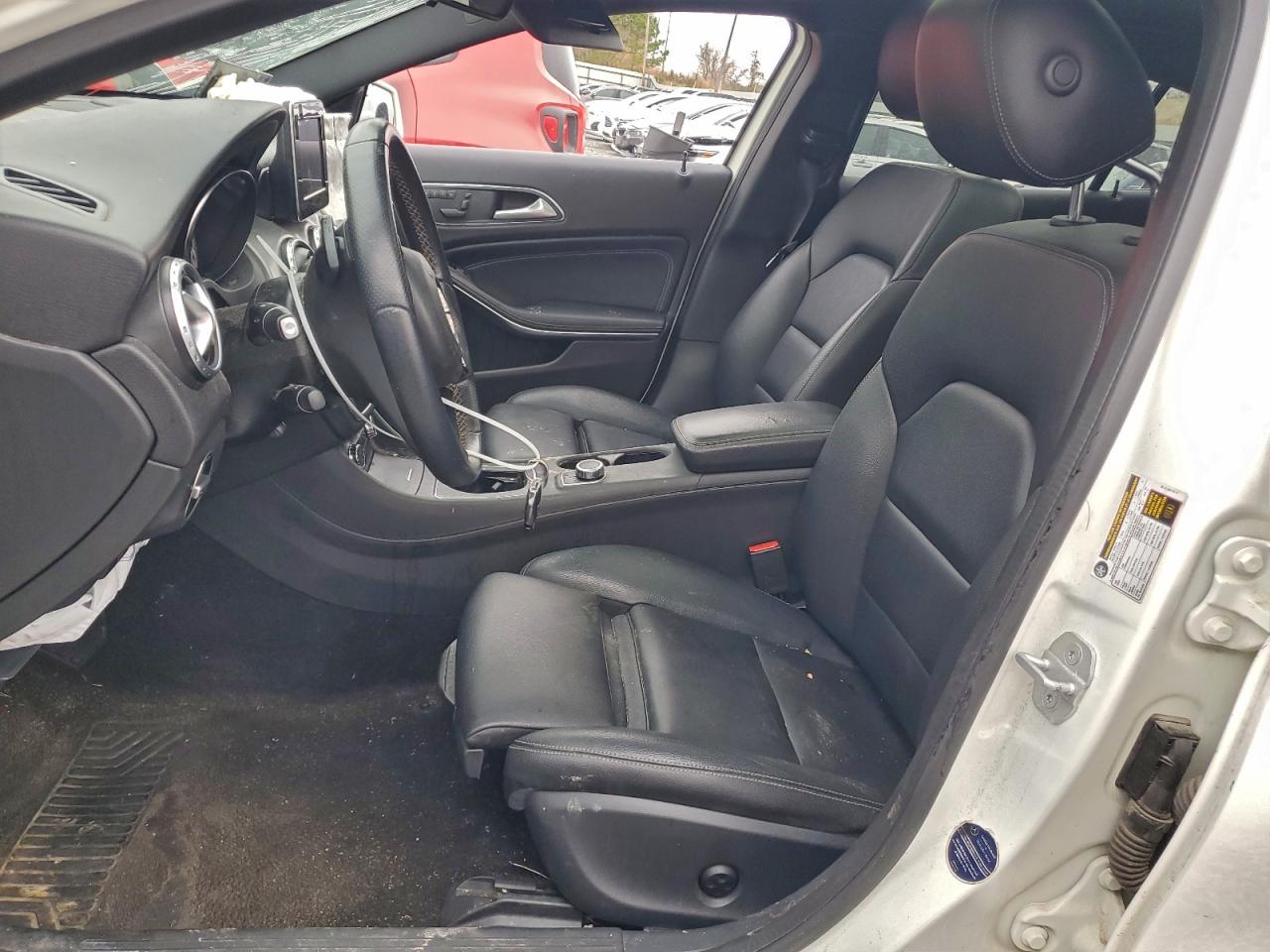 Mercedes-Benz GLA 250 4matic