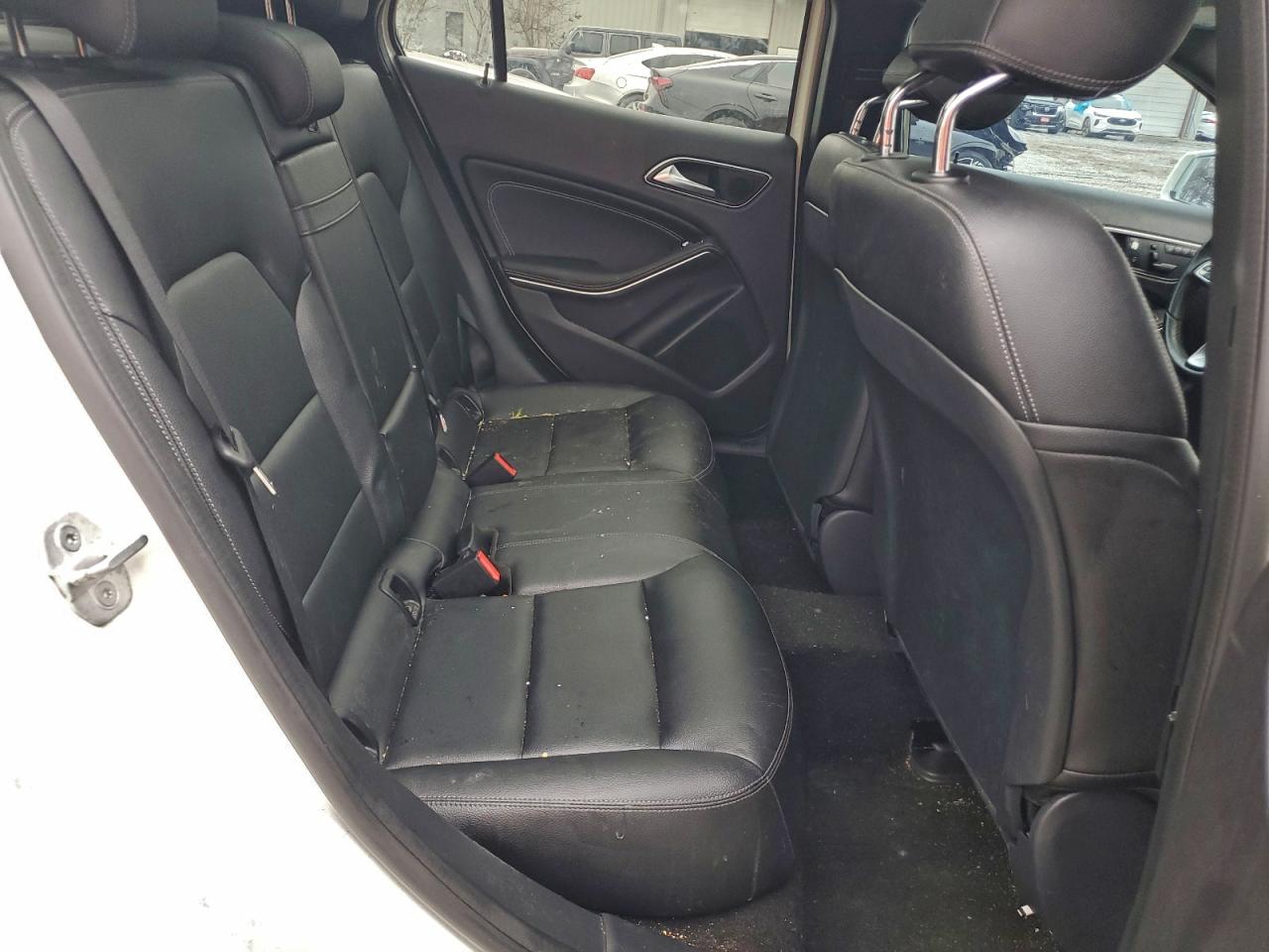 Mercedes-Benz GLA 250 4matic