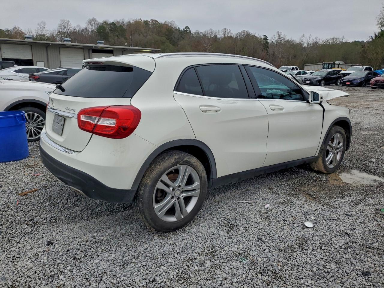 Mercedes-Benz GLA 250 4matic