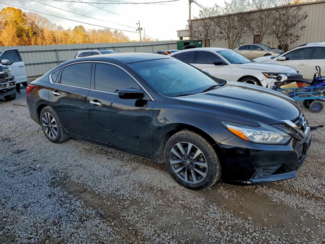 Nissan Altima 2.5