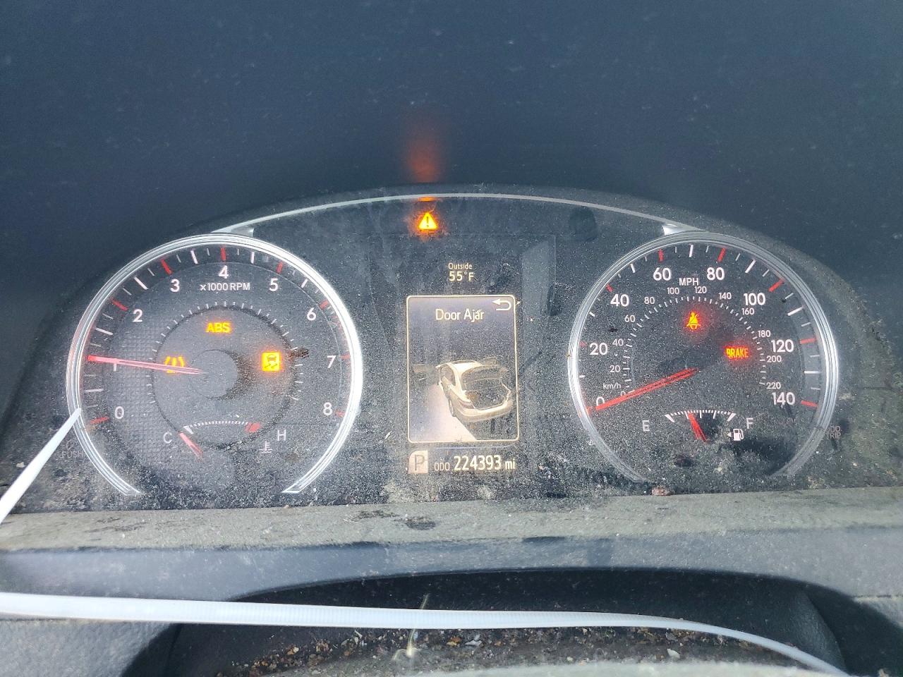 Toyota Camry Le