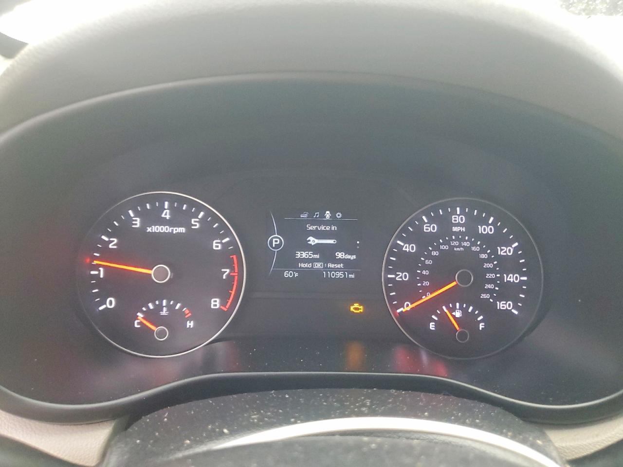 Kia Sportage Lx