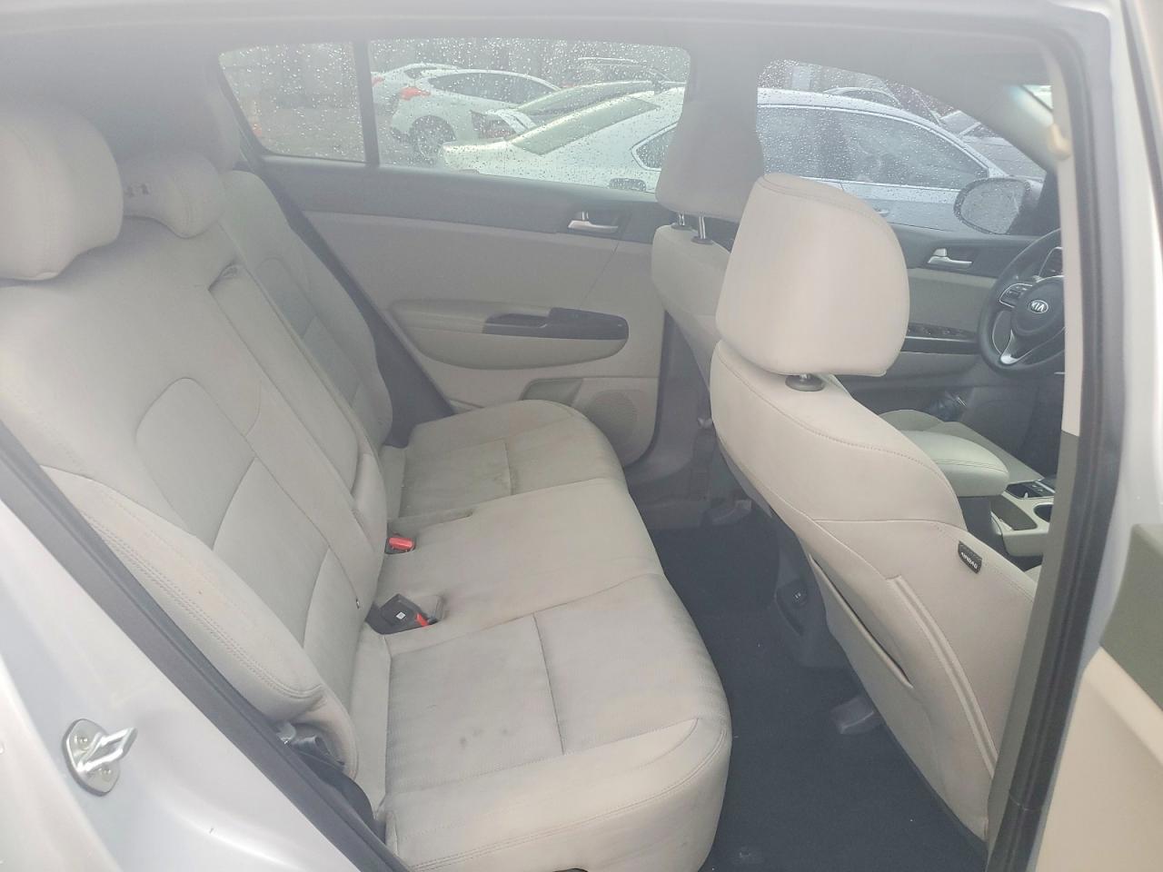 Kia Sportage Lx