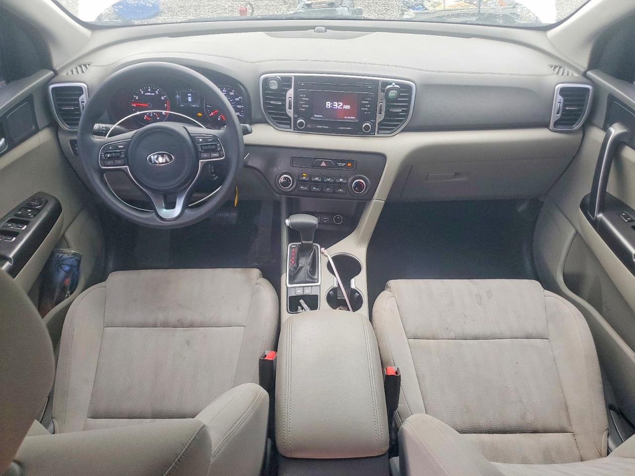 Kia Sportage Lx
