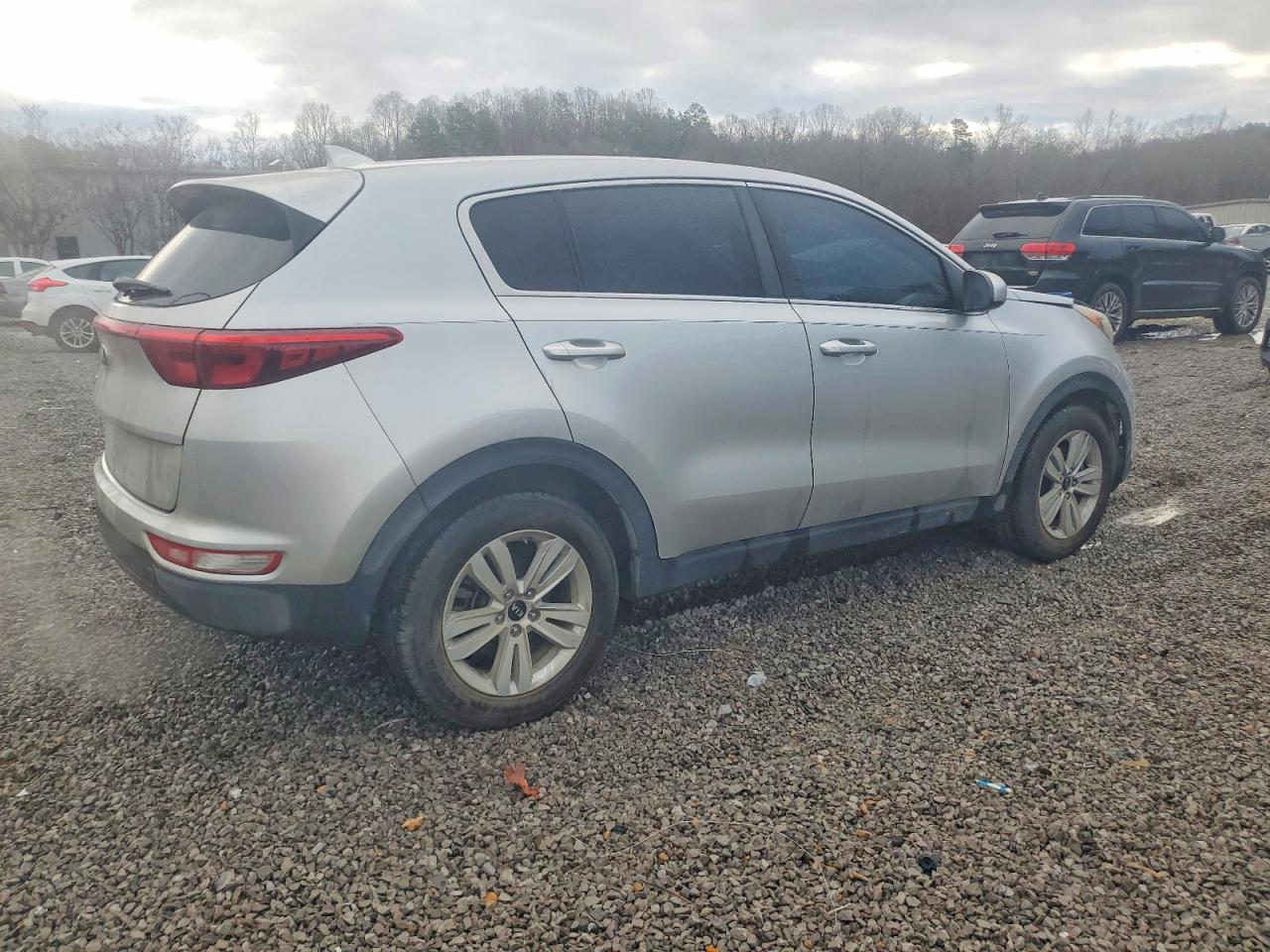 Kia Sportage Lx