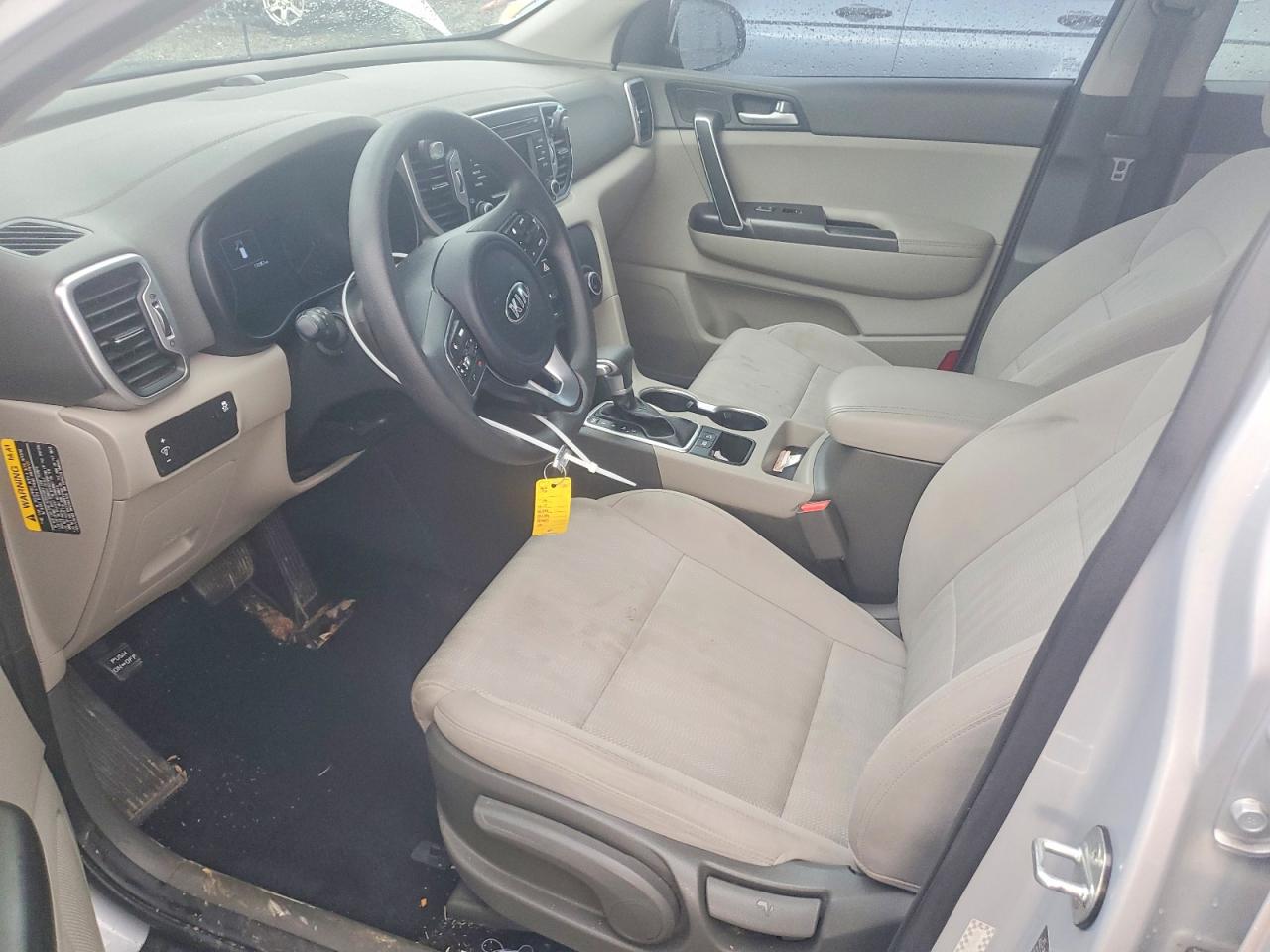 Kia Sportage Lx